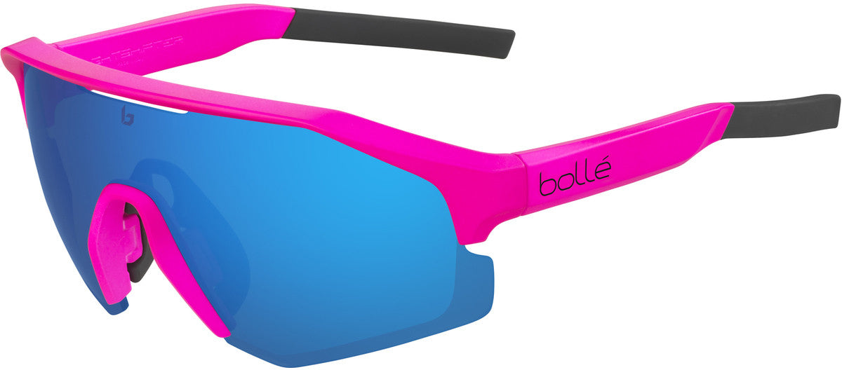 Bolle LIGHTSHIFTER Sunglasses - Polarized UV Protection for Men & Women - Perfect for Running, Cycling & Outdoor Sports