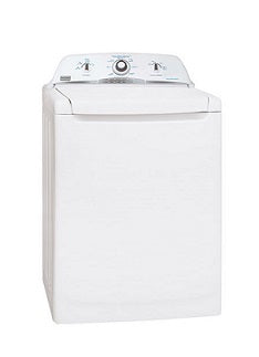 Frigidaire MHE10BZEMW 3.2 Cu. Ft. Top Load Washing Machine - 220V Heavy Duty Washer for Large Loads - Perfect for Apartments, Laundromats & Commercial Use