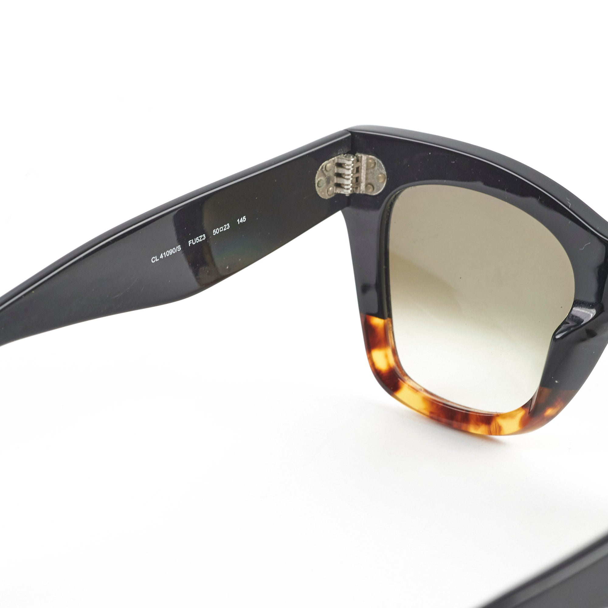 CELINE Brown Sunglasses for Women - Stylish UV Protection Shades for Outdoor, Beach & Driving