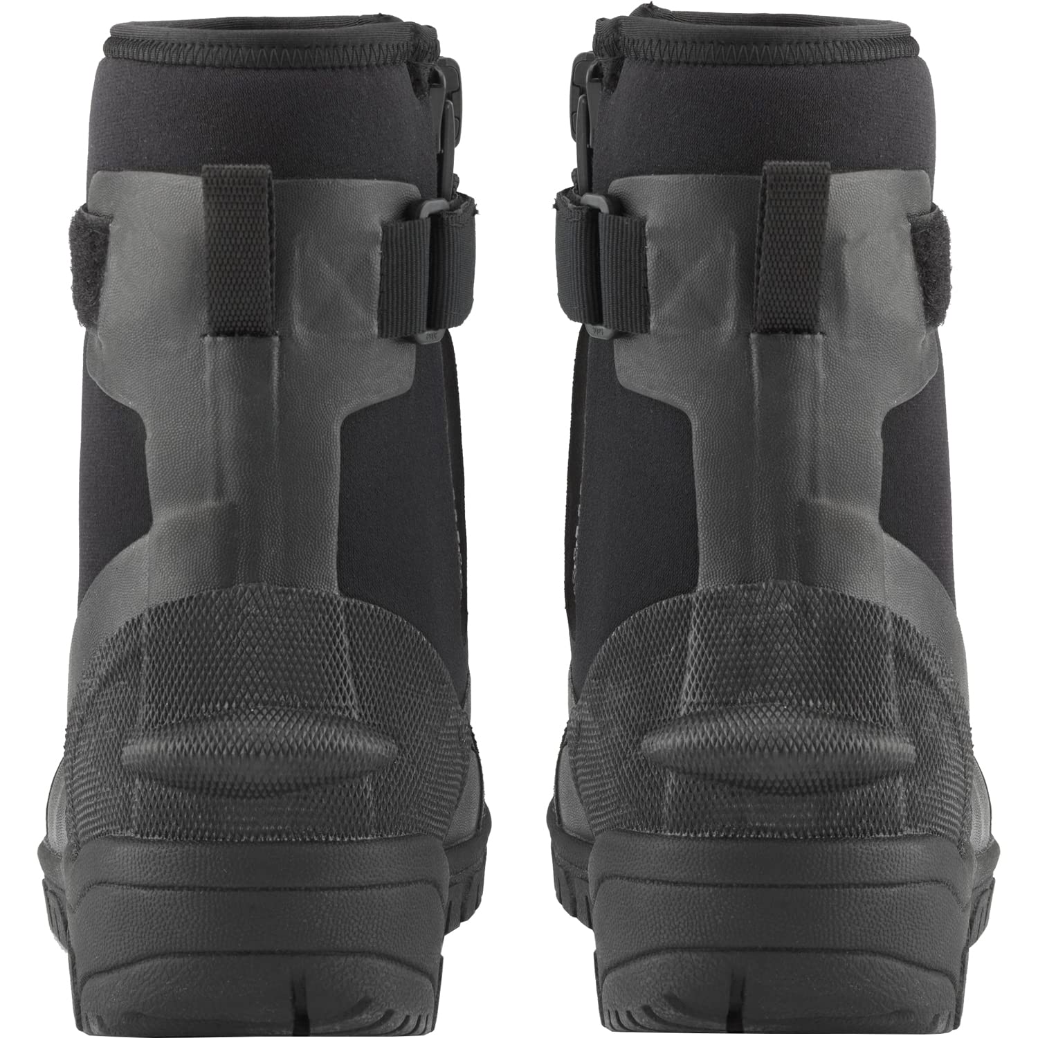 NRS Workboot Water Shoes for Men & Women - Durable Quick-Dry Aqua Socks for Kayaking, Fishing, Hiking & Beach Activities