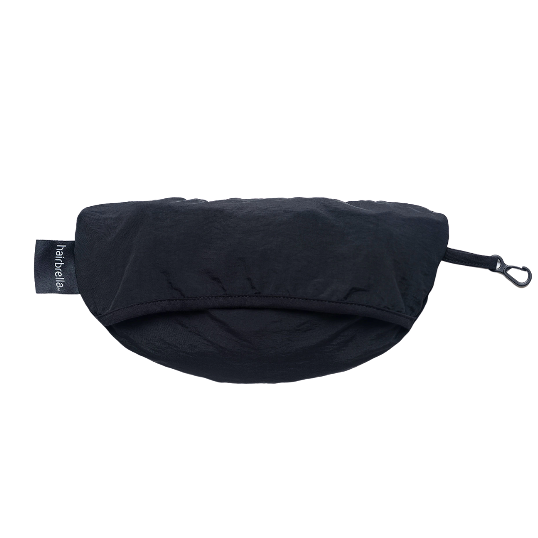 Waterproof Hairbrella Scrub Cap XL - Satin Lined for Hair Protection | Sugarplum Color | Ideal for Showering, Swimming & Salon Visits