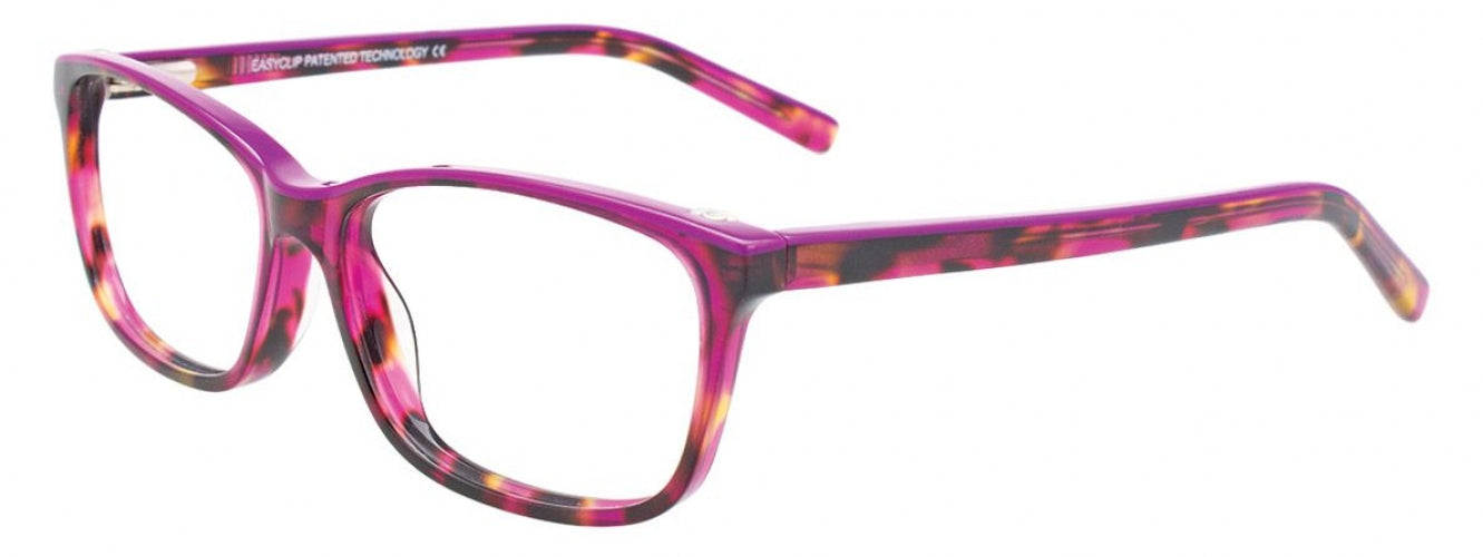 Aspex EC449 Lightweight Full Rim Eyeglasses for Men & Women - Trendy & Durable Eyewear for Reading, Work & Everyday Use