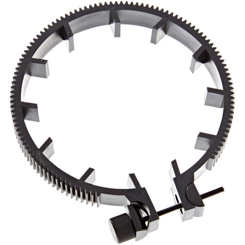FOCUS Part 10 Lens Gear Ring (80MM) - Professional Camera Lens Accessory for Smooth Focus Pulling | Perfect for DSLR, Mirrorless Cameras & Videography