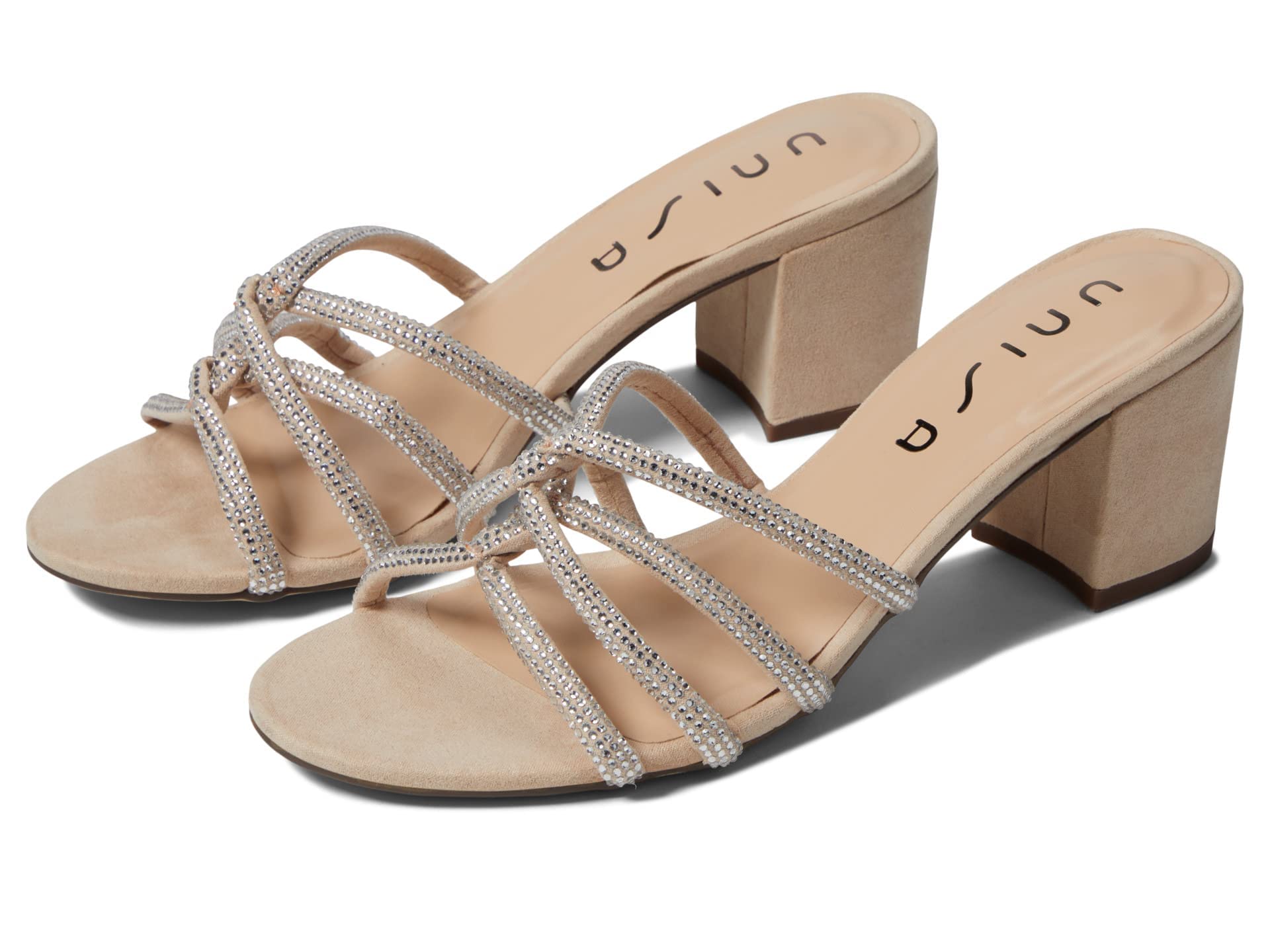 Unisa Women's Rhett Comfortable Slip-On Loafers - Casual & Office Wear for Women, Perfect for Work, Travel & Everyday Use