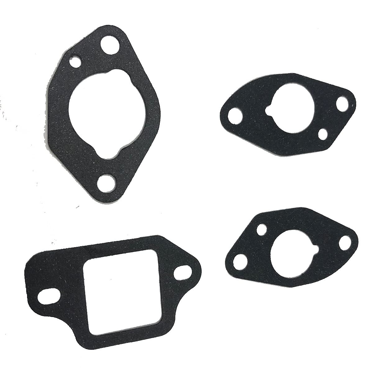 Honda GCV160 Carburetor Gasket Set - 5 Sets (4pcs/Set) Replacement Parts for Lawn Mower Engine Repair | Compatible with Honda GCV160 Engines | Perfect for DIY Maintenance & Small Engine Repair