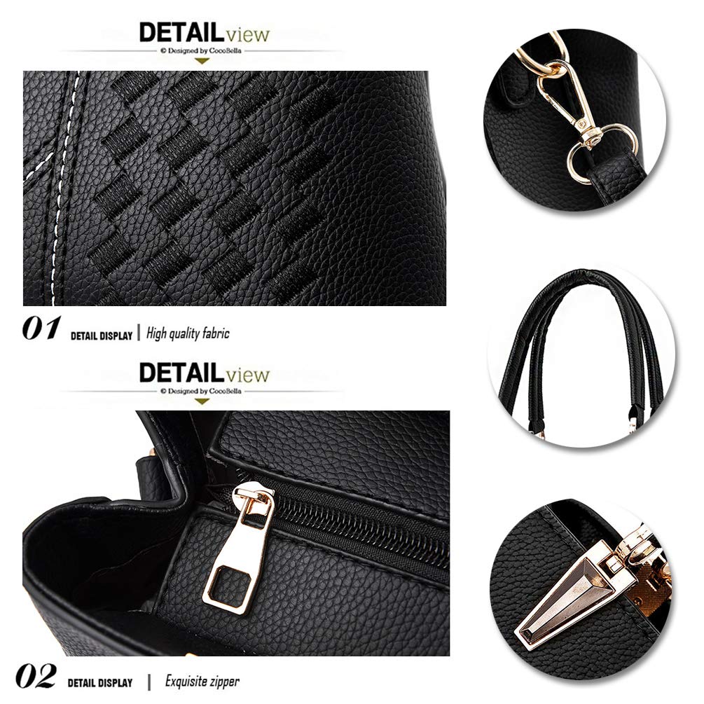 ALARION Women's Designer Handbags - Stylish Shoulder Bag, Satchel & Tote Purse for Ladies | Perfect for Work, Travel & Everyday Use