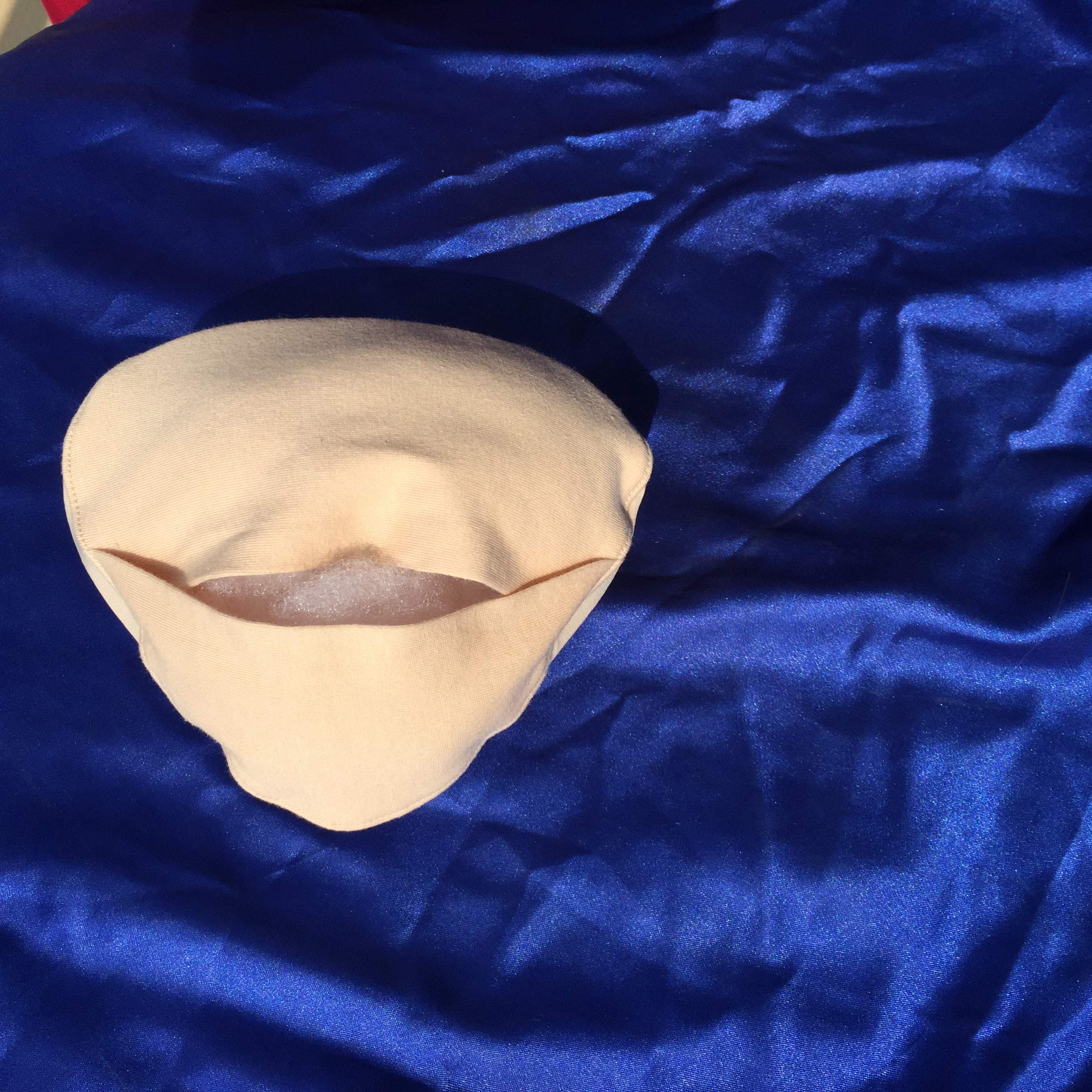 Premium Silicone Breast Forms for Women - Soft, Comfortable & Natural Looking Prosthesis for Mastectomy, Lumpectomy & Breast Cancer Surgery Recovery - Ideal for Daily Wear, Swimwear & Post-Surgery Comfort