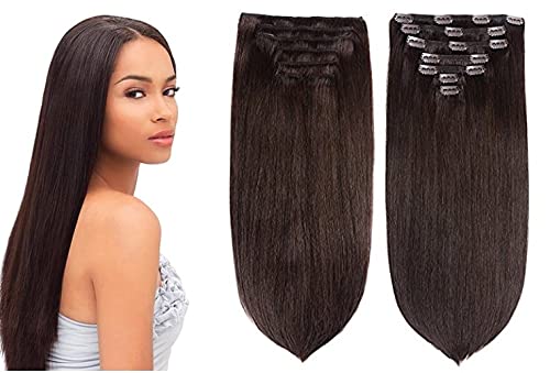 18 Inch Dark Brown