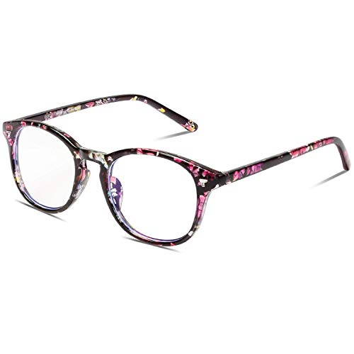 Purple Black