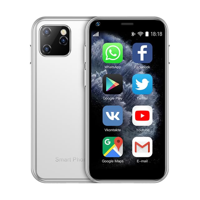 White 2GB+16GB