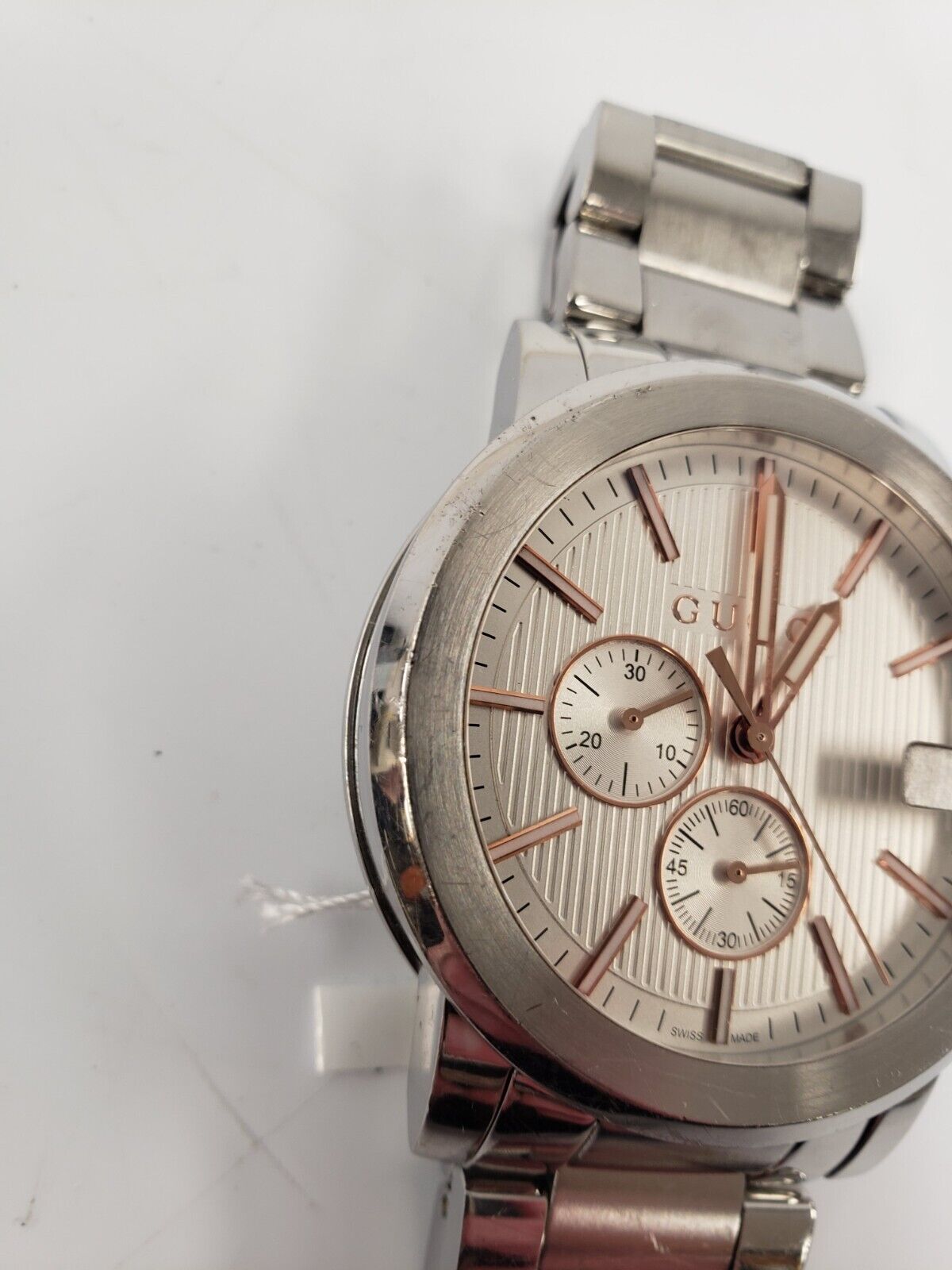 Gucci 101.2 Luxury Watch for Men & Women - Stylish Designer Timepiece for Everyday Wear & Special Occasions