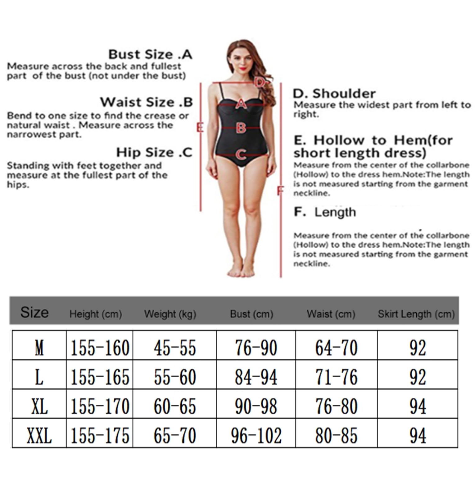 Latin Dance Dresses for Women - Professional Cha Cha & Salsa Performance Costume with Fishbone Skirt | Perfect for Ballroom, Waltz Practice & Dance Competitions