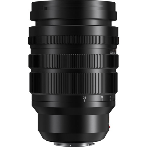 Panasonic Leica DG Vario Summilux 10-25mm f/1.7 ASPH. Lens - Professional Wide-Angle Zoom Lens for Mirrorless Cameras - Perfect for Landscape, Portrait & Low-Light Photography