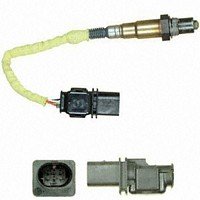Bosch 17114 Universal Oxygen Sensor - Compatible with Most Vehicles - Improve Engine Performance & Fuel Efficiency | Perfect for Car Maintenance & Emissions Testing