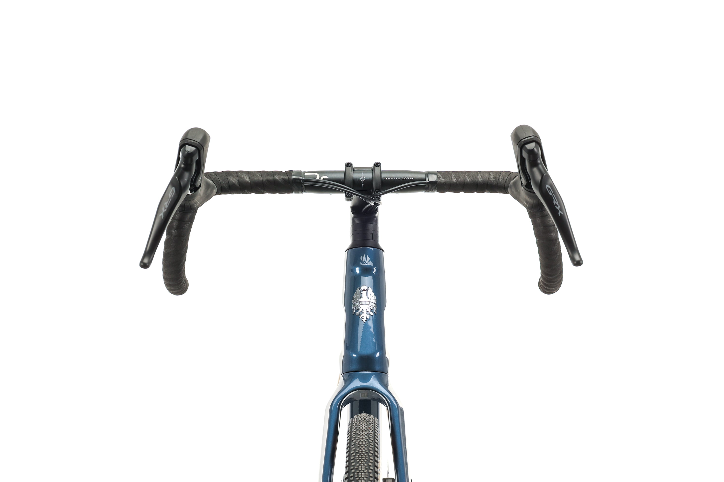 Bianchi Arcadex GRX600 Gravel Bike 2022 - X Large Size - Lightweight Carbon Frame, Shimano GRX Groupset - Perfect for Adventure Riding, Commuting & Off-Road Trails