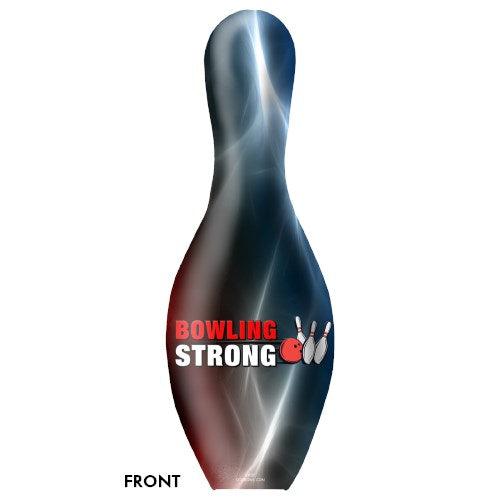 OnTheBallBowling - Premium Bowling Ball Set for Strong Performance | Get The Ball Rolling with Durable Bowling Pins | Perfect for League Play & Home Practice