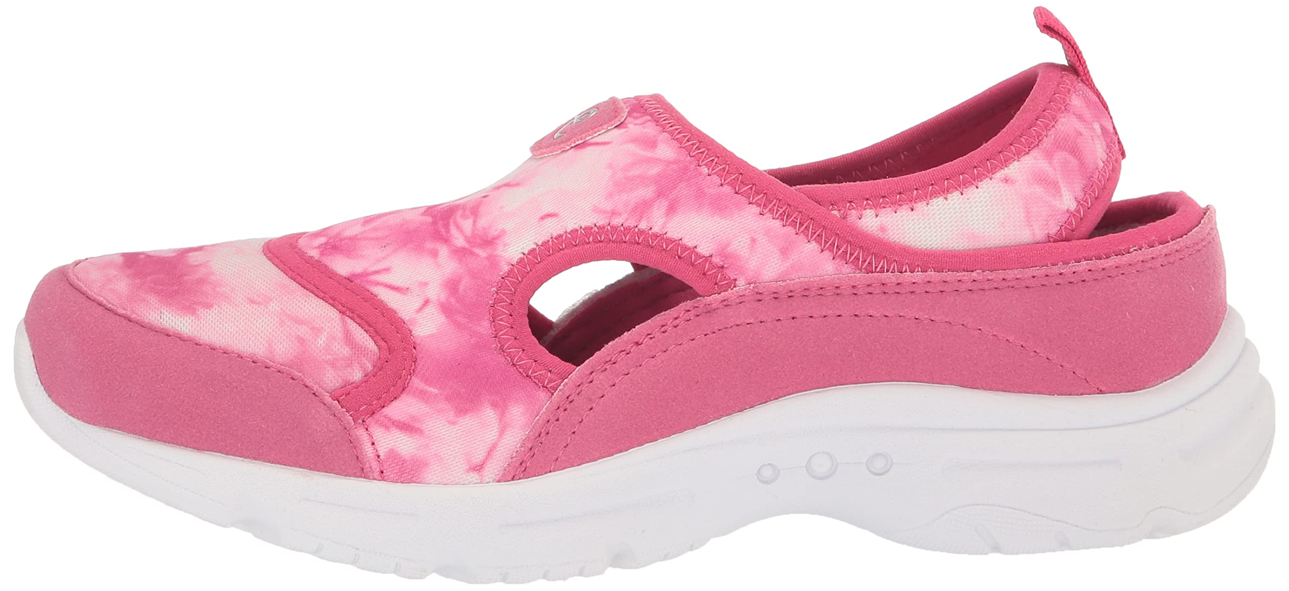 Easy Spirit Women's Bling2 Sneakers - Stylish Comfortable Walking Shoes for Women | Perfect for Casual Wear, Work & Travel
