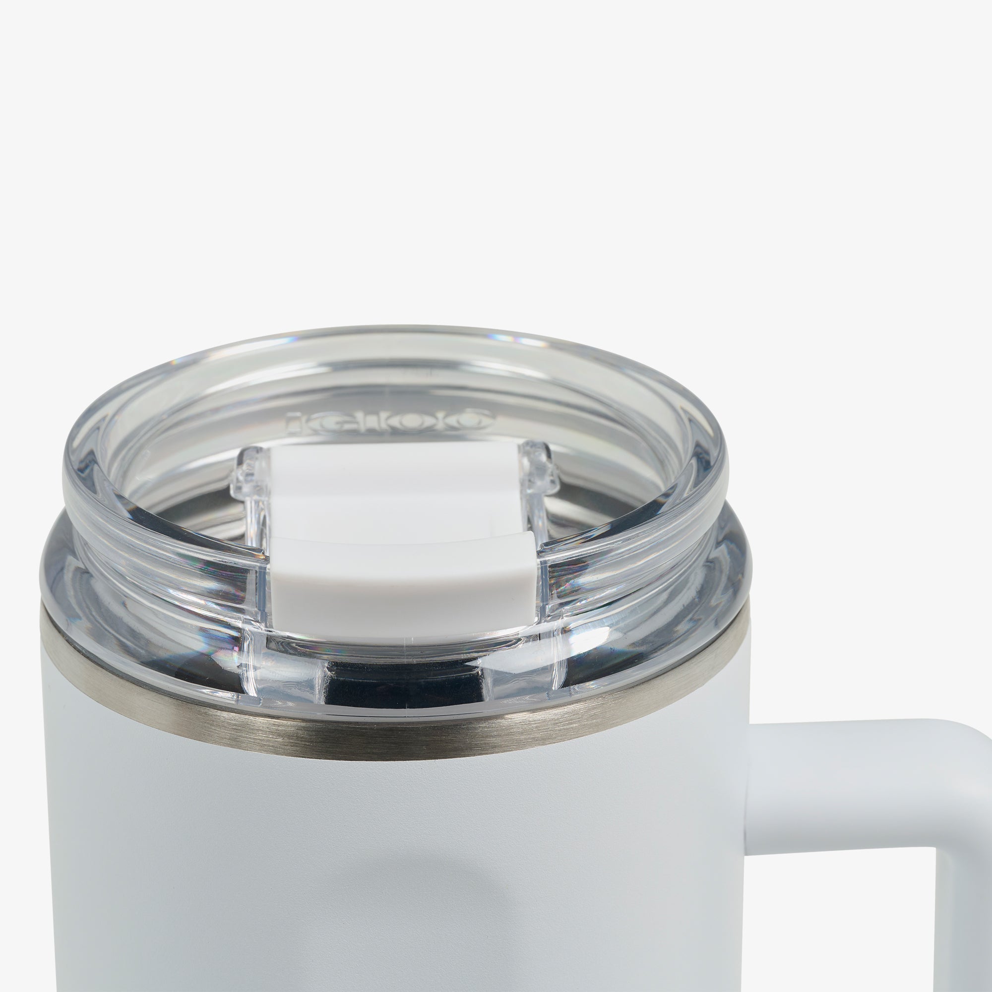 1L Glass Beer Mug - Heavy Duty Pub Stein for Home, Bar & Outdoor Gatherings - Perfect for Parties, BBQs & Oktoberfest Celebrations
