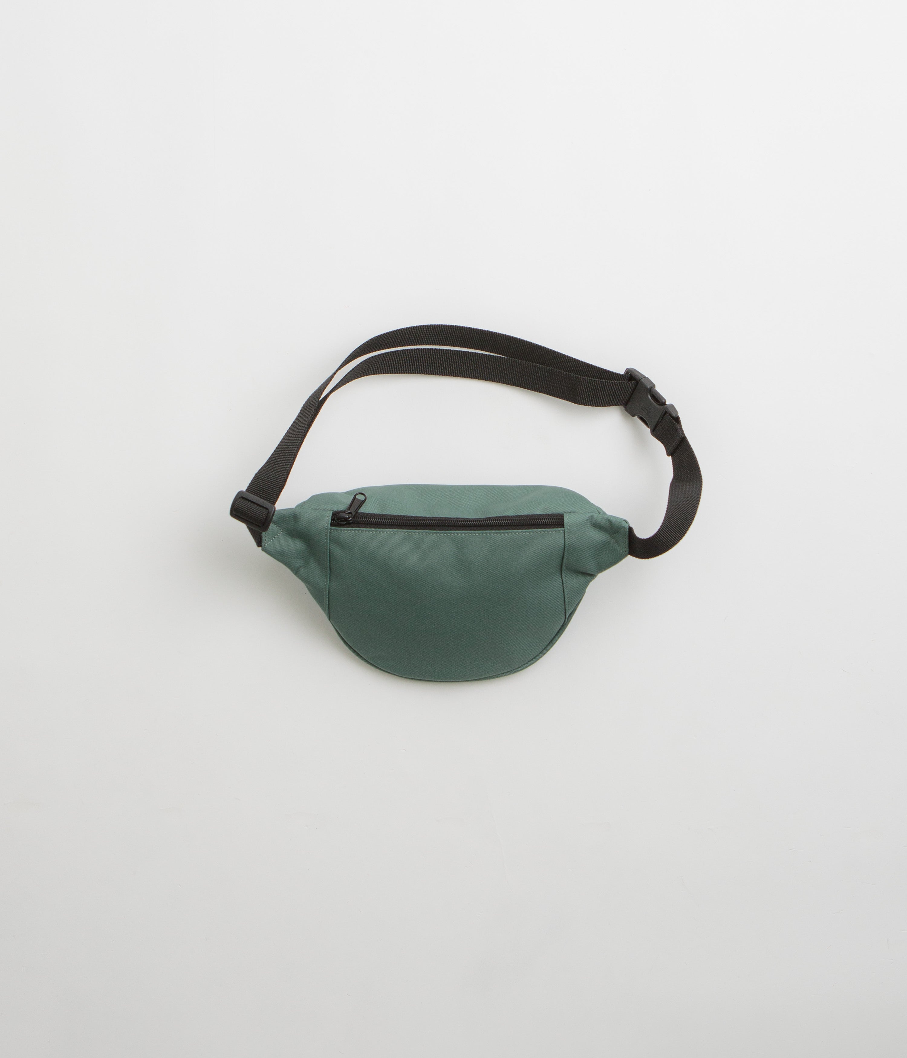 Carhartt Jake Hip Bag - Durable Waist Pack for Men & Women, Silver Pine - Perfect for Hiking, Travel & Everyday Use