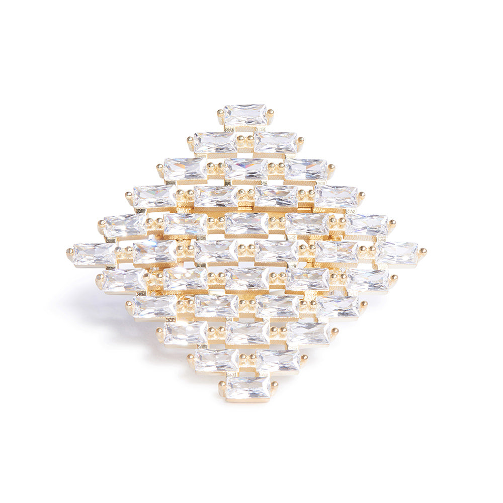 Fady Ring 2 - Elegant Stainless Steel Fashion Ring for Women | Perfect for Everyday Wear, Parties & Gifts