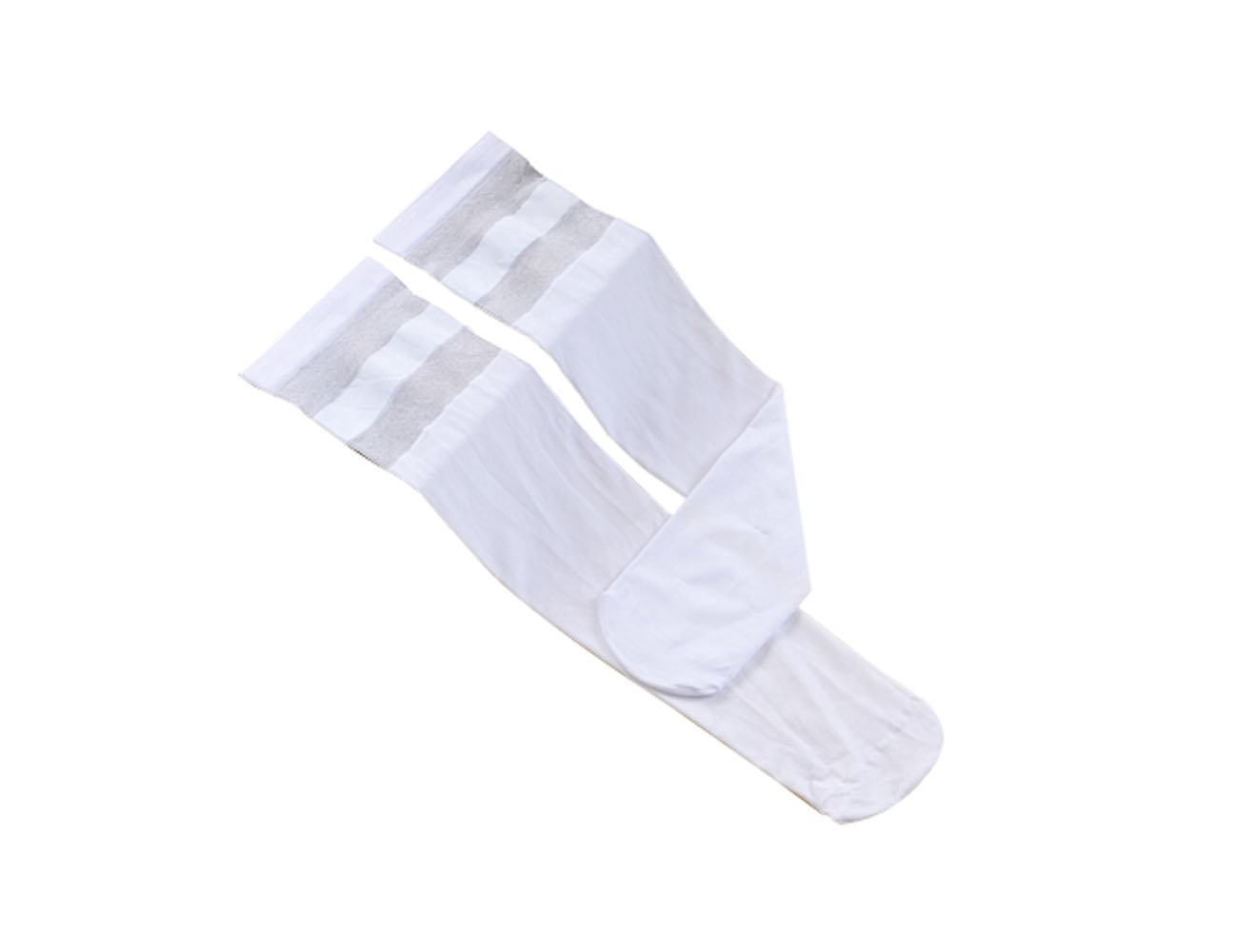 Black Knee High Socks for Girls 4-12 Years - Fashionable School Socks for Students - Perfect for Uniforms, Casual Wear & Winter Outfits