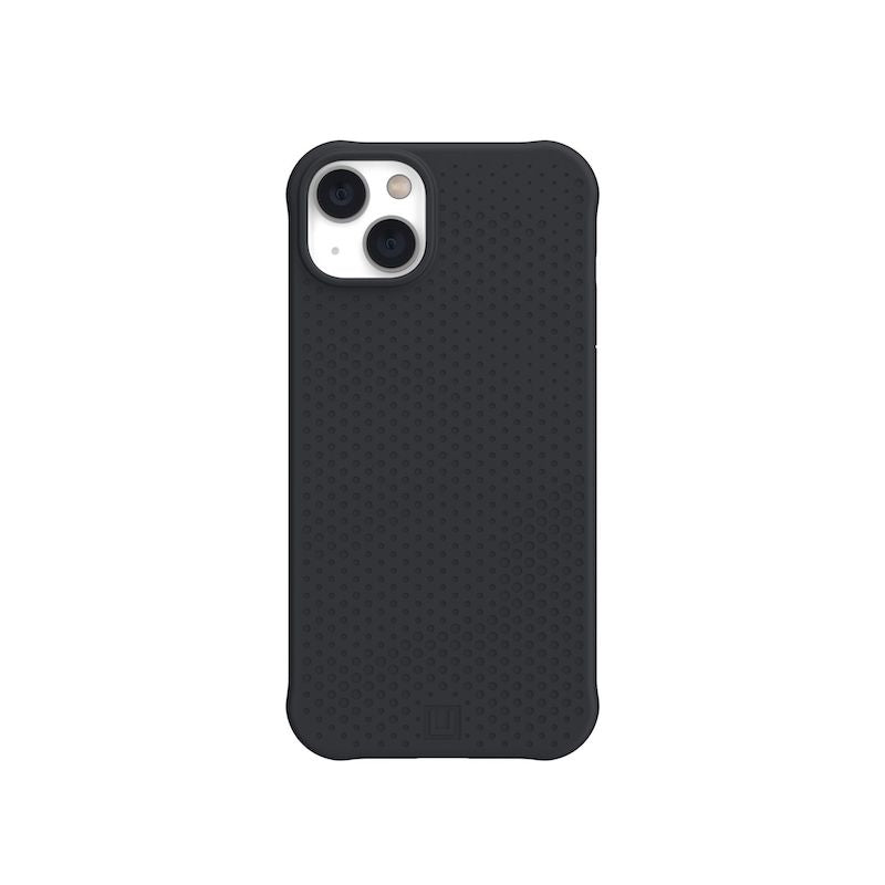 UAG Dot Case with MagSafe for iPhone 14 Plus (Apple Exclusive) - Black | Protective Phone Cover for Everyday Use & Outdoor Activities