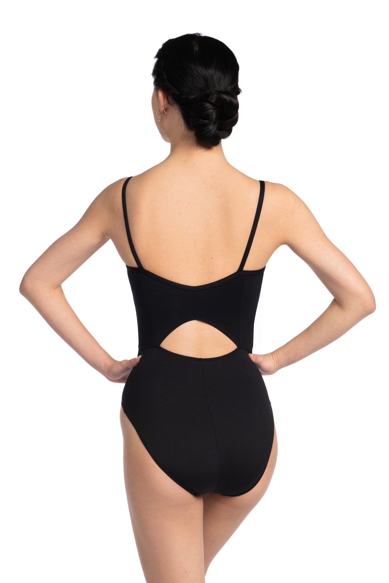 Avery High Cut Leotard for Dance & Gymnastics - 1087 Style - Perfect for Ballet, Yoga & Performance Wear