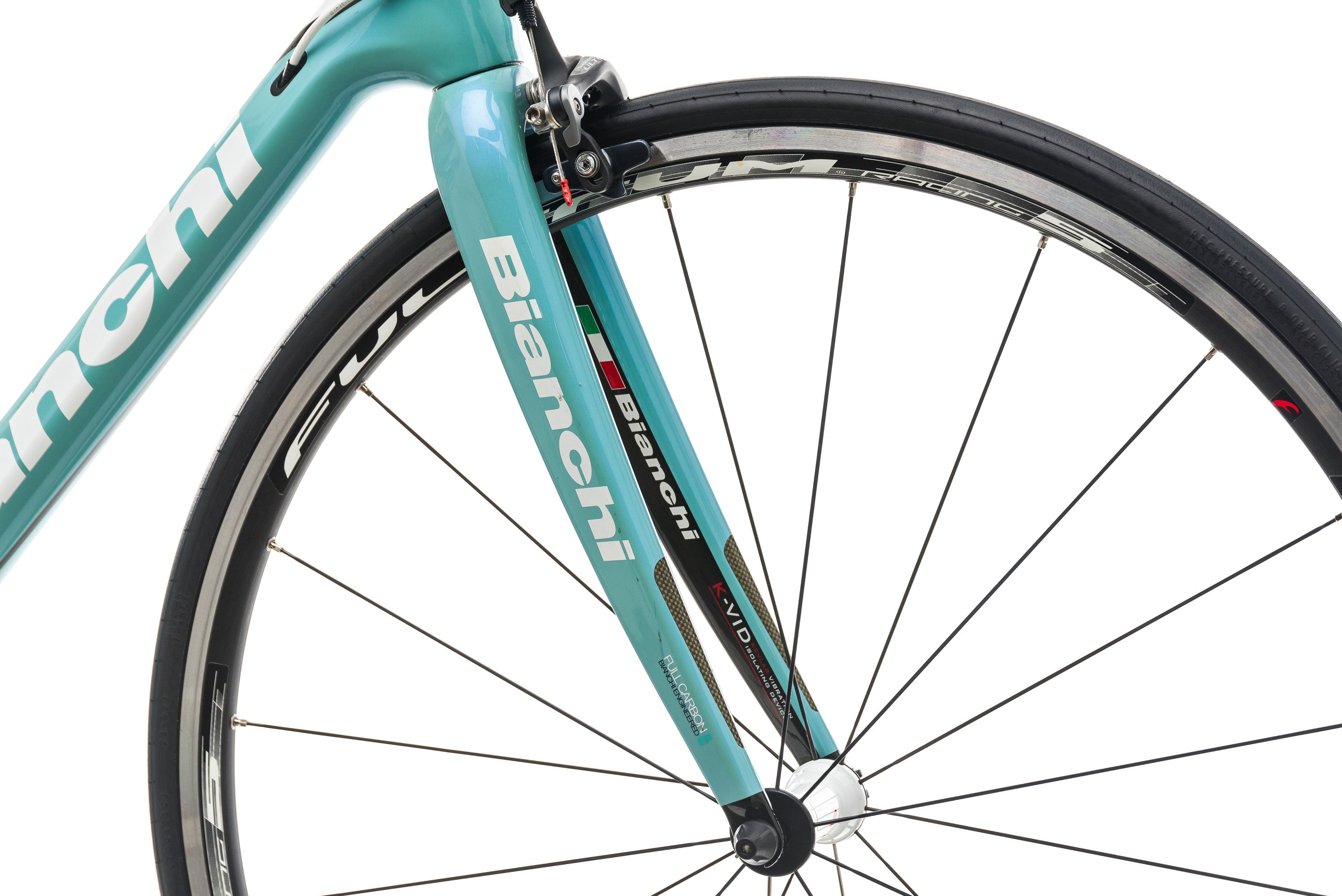 Bianchi Infinito Road Bike 2013 - 53cm Carbon Frame, Lightweight & Fast - Perfect for Racing, Commuting & Long Distance Cycling