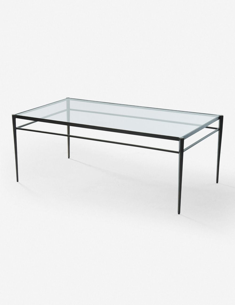 Modern Dyna Coffee Table - Stylish & Durable Living Room Furniture for Home Decor | Perfect for Small Spaces, Apartments & Office Waiting Areas