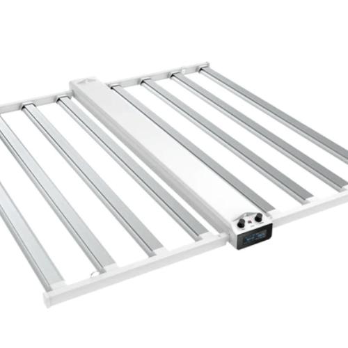 Medic Grow Smart 8 Full Spectrum LED Grow Light for Indoor Plants - Hydroponics, Greenhouse & Home Gardening