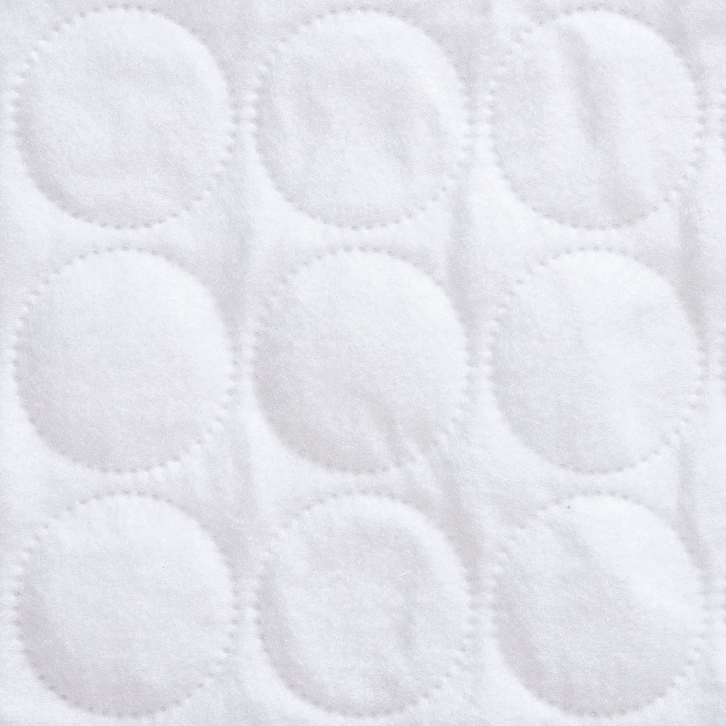Halo BassiNest Replacement Pad Cover - Soft & Breathable Baby Bassinet Mattress Cover - Perfect for Newborns & Infants - Ideal for Nursery, Bedroom, or Travel Use
