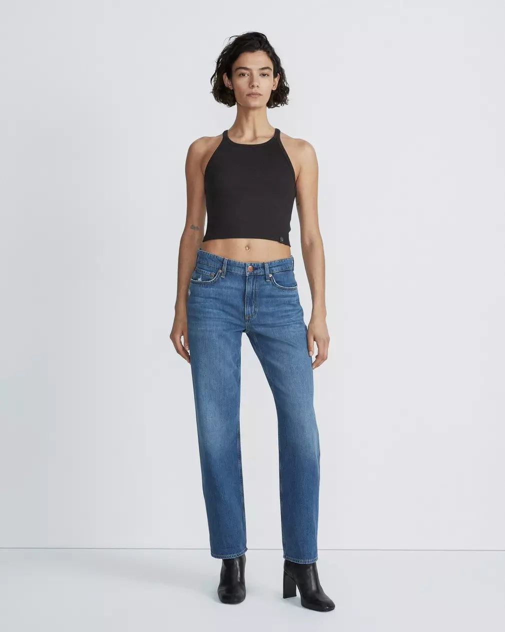 Stylish Baggy Denim Jeans for Men - Trendy Loose Fit Comfortable Pants | Perfect for Casual Wear & Street Fashion