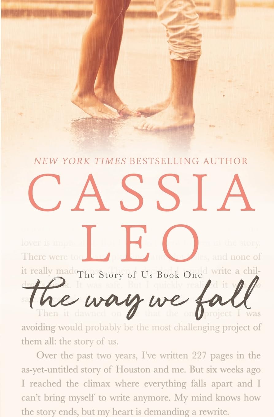 The Way We Fall (The Story of Us) - Romantic Fiction Novel for Adults | Perfect for Book Clubs, Beach Reading & Rainy Day Escapes