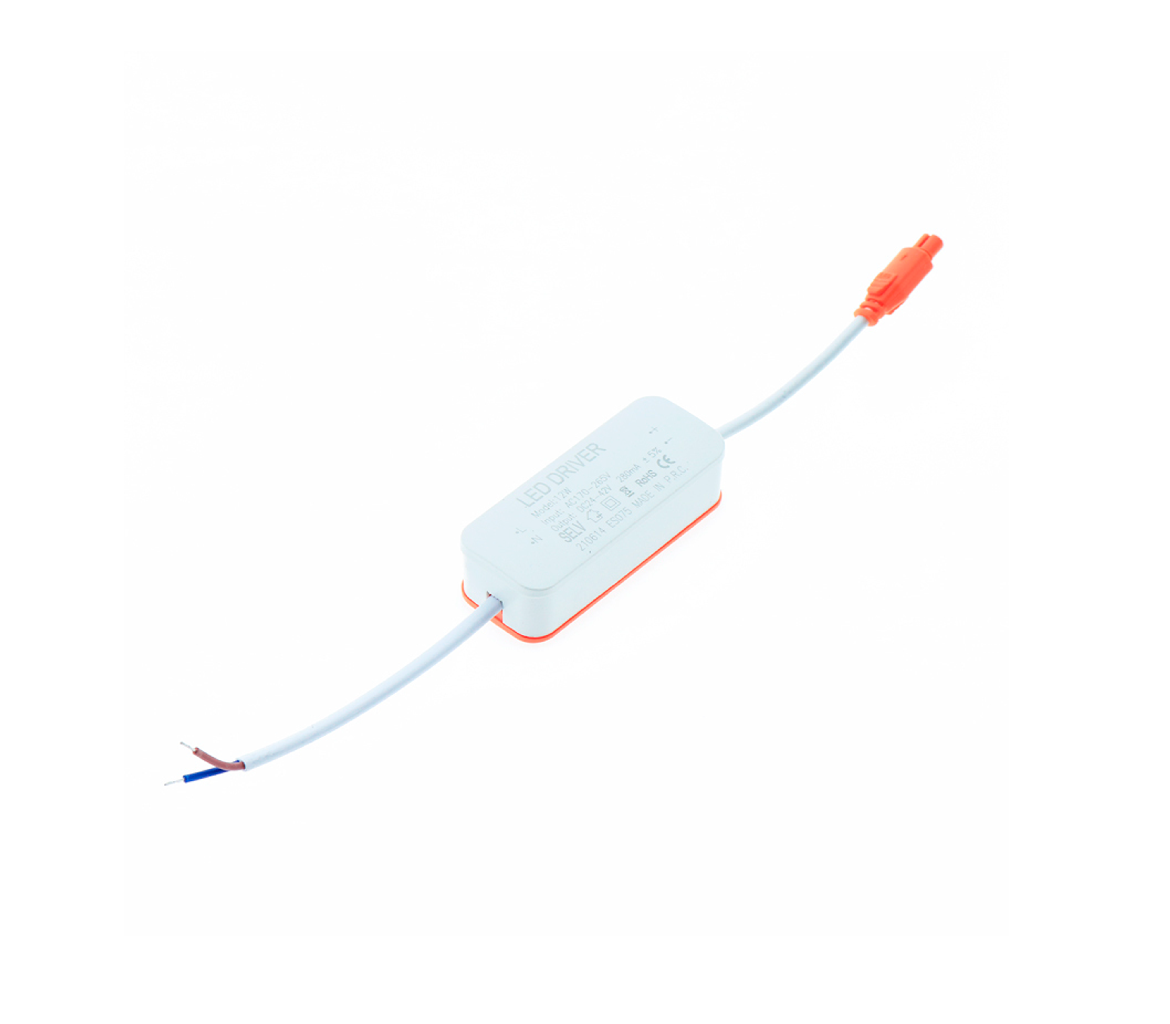 Lumistar LED Panel Driver - High Efficiency Power Supply for LED Light Panels - Perfect for Home, Office, and Commercial Lighting Installations