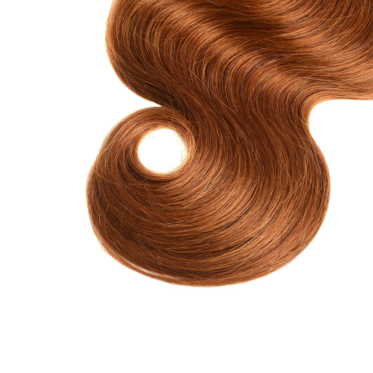20 22 24 Inch Ombre Brazilian Body Wave Human Hair Bundles - 100% Unprocessed Virgin Hair Extensions for Natural Look | Perfect for Daily Wear, Styling & Special Occasions