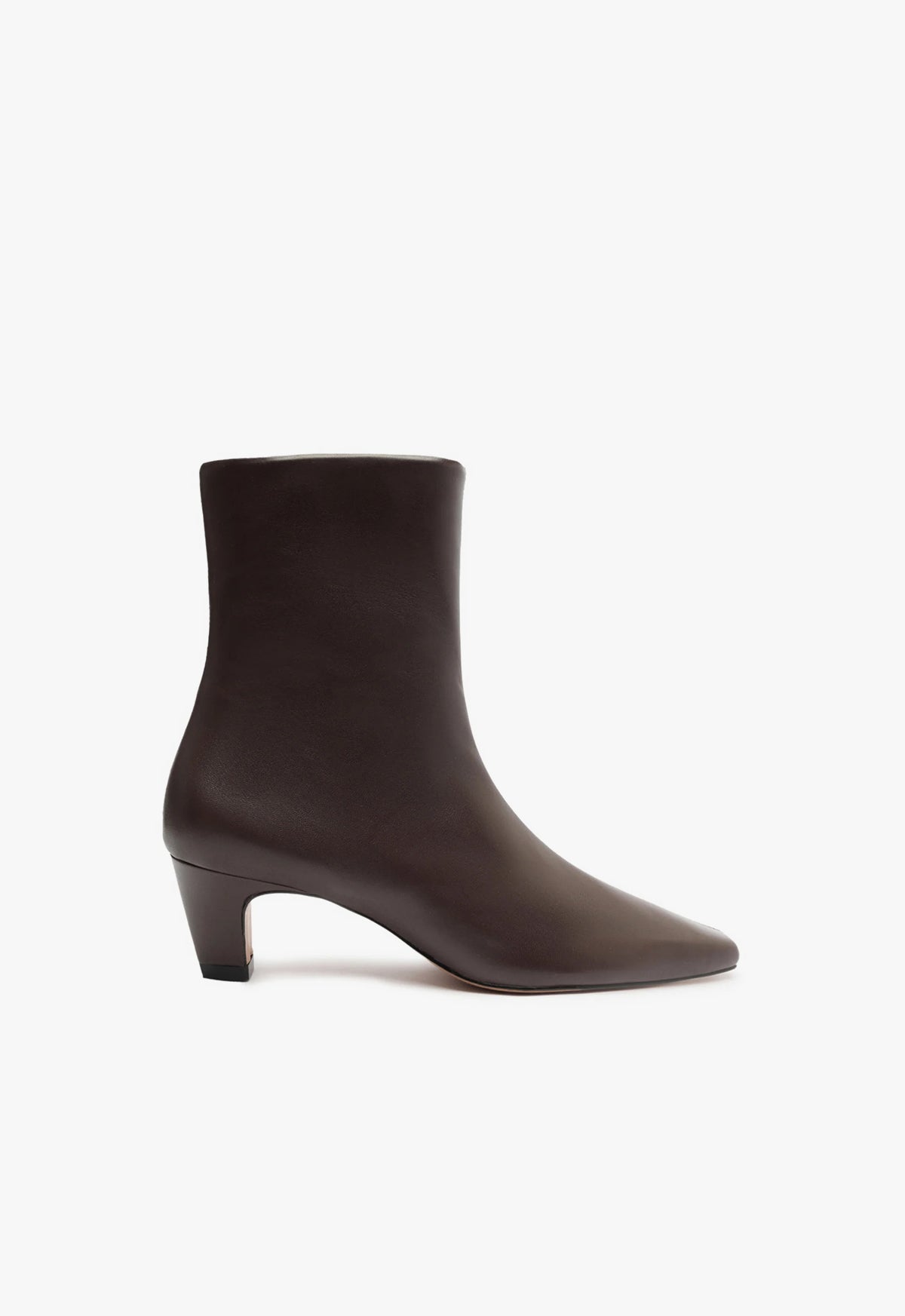 Dellia Women's Nappa Leather Ankle Booties - Stylish & Comfortable Boots for Fall & Winter Fashion | Perfect for Office, Casual Outings & Date Nights