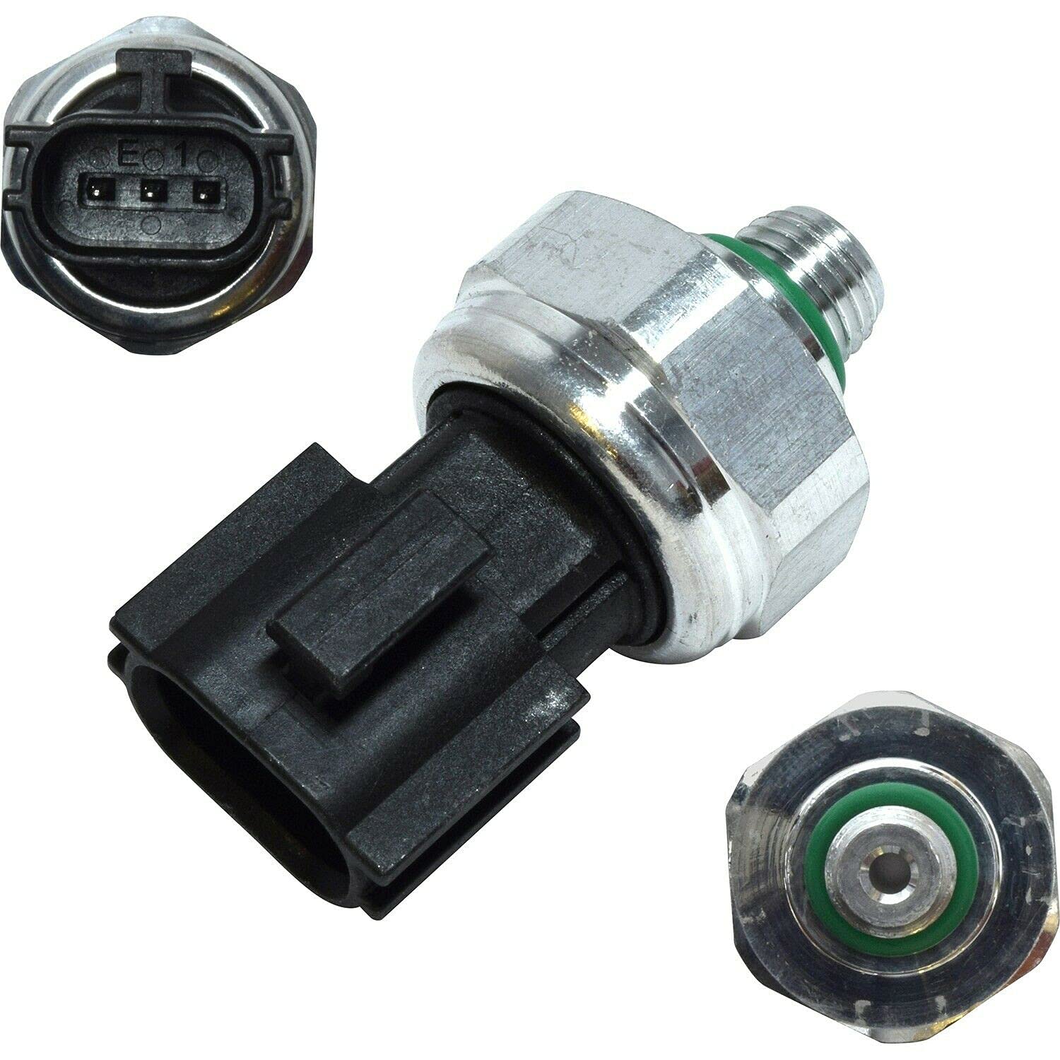 Kia HVAC Pressure Transducer Replacement - AC System Compatible with Kia Vehicles | Perfect for AC Repair & Maintenance