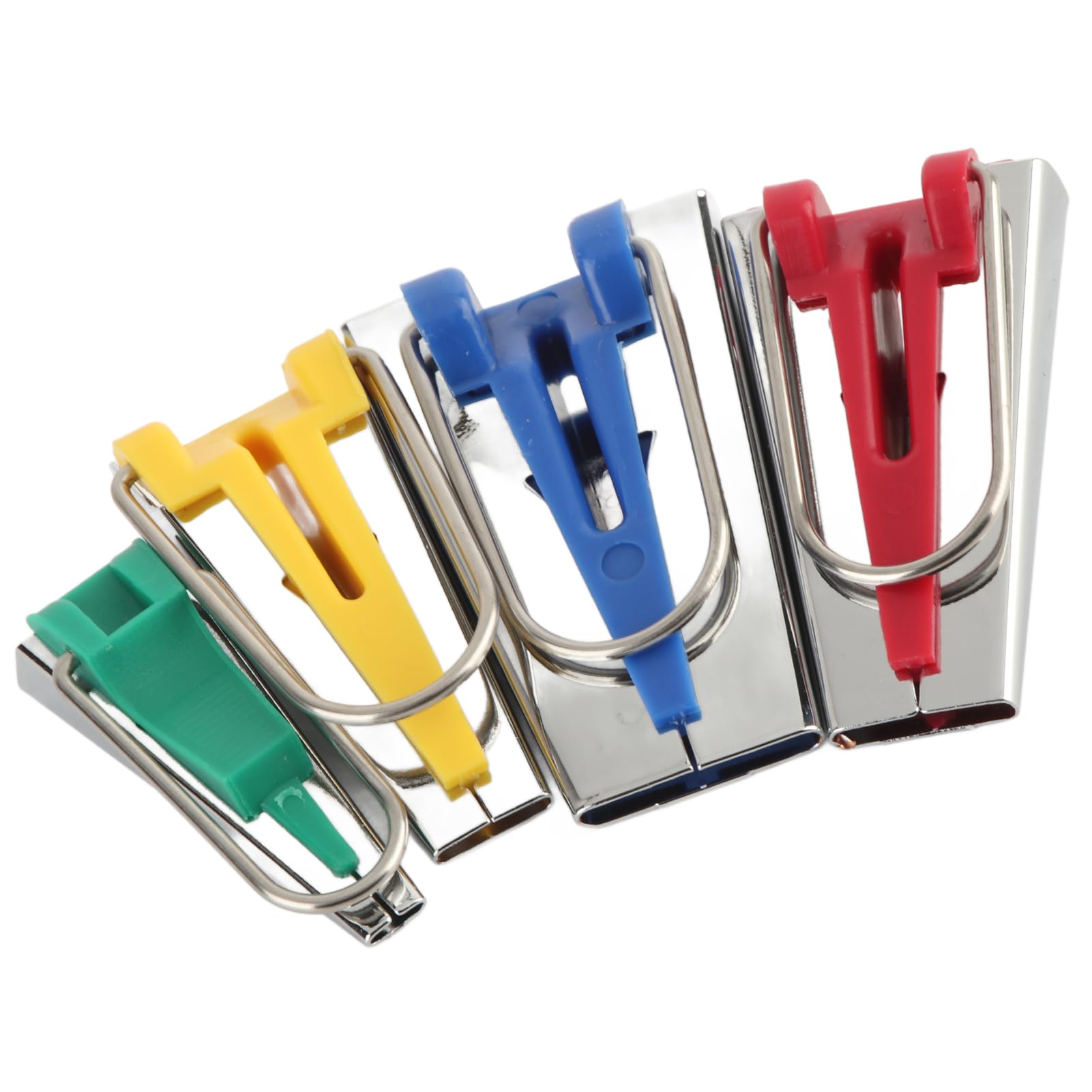 Bias Tape Maker Tool - DIY Sewing Bias Binding Maker for Quilting, Tapestries & Carpets - Perfect for Crafting, Home Decor & Fabric Projects