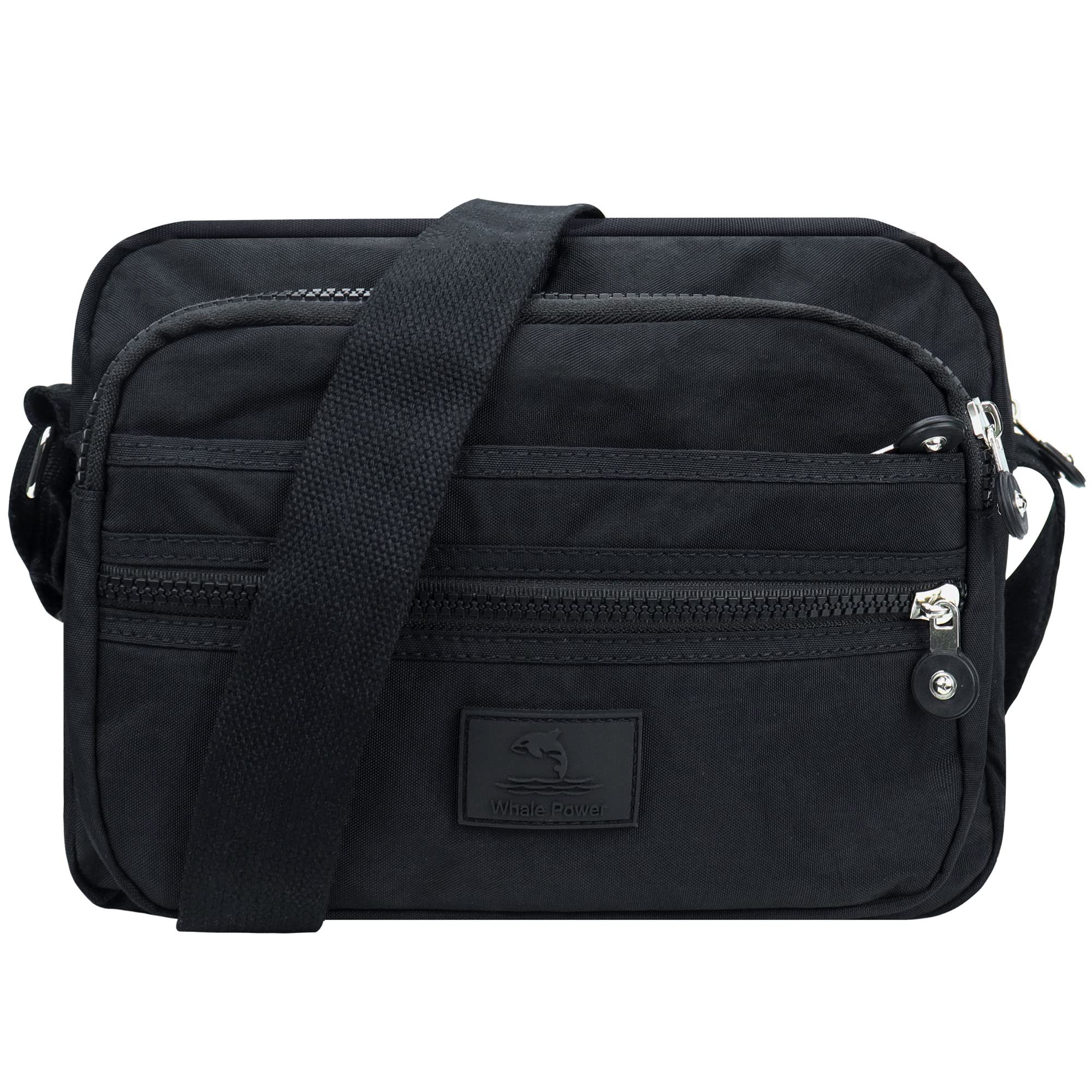 Anti-Theft Waterproof Women's Crossbody Bag - Travel & Daily Use