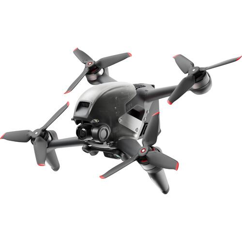 DJI FPV Combo 1 - Immersive First-Person View Drone with Goggles & Remote Controller for Aerial Photography, Racing & Adventure (Perfect for Outdoor Exploration, Cinematic Shots & Drone Racing Events)