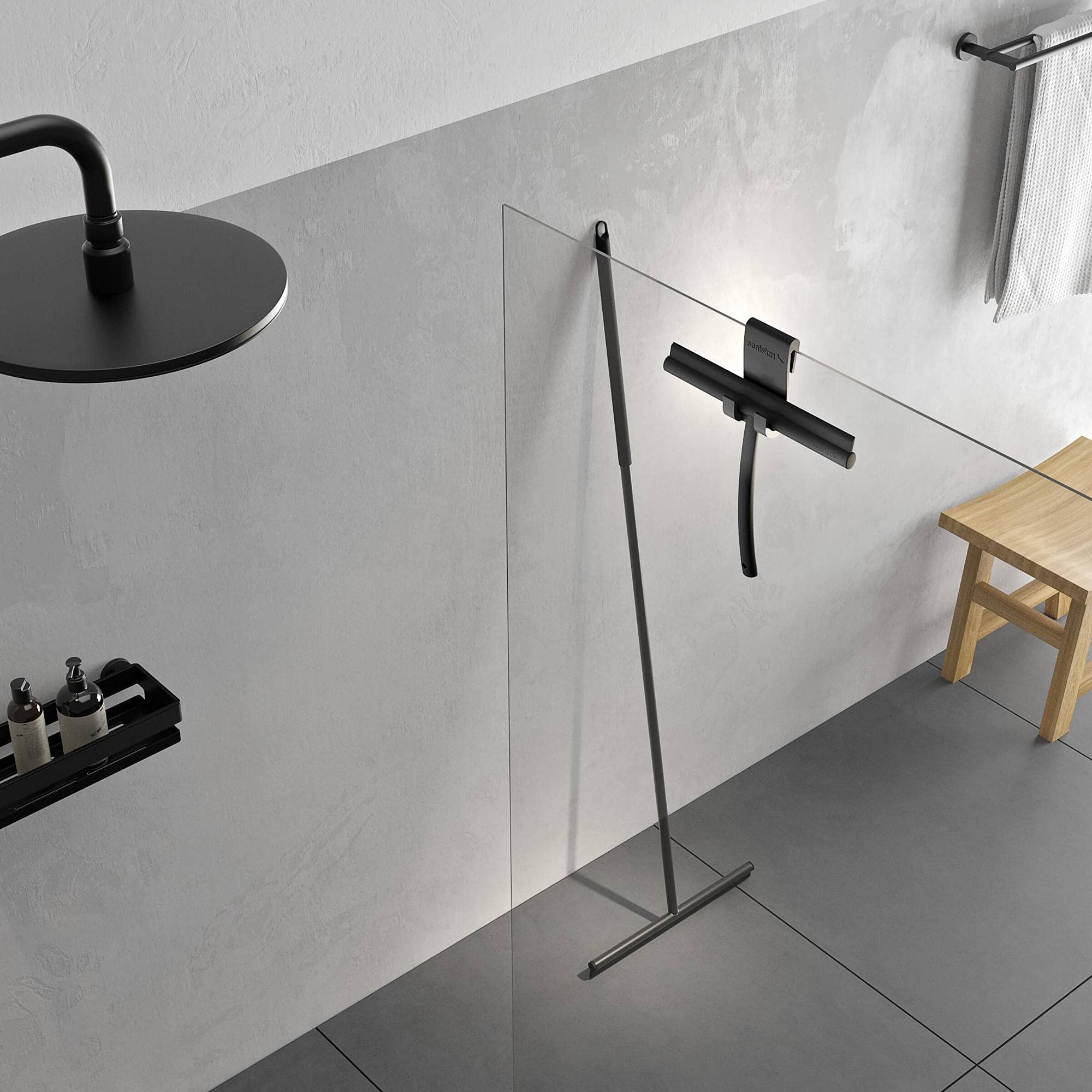Premium Stainless Steel Floor Mop - 53