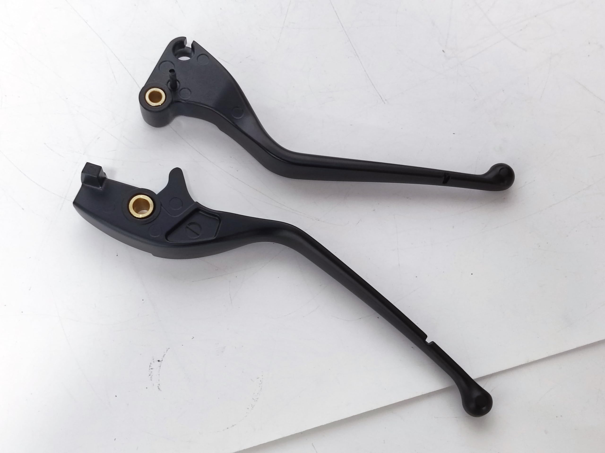Premium Brake & Clutch Levers Set for Victory Vegas 8 Ball, Hammer, Cross Country - CNC Machined Aluminum, Adjustable Fit - Perfect for Motorcycle Upgrades & Custom Builds