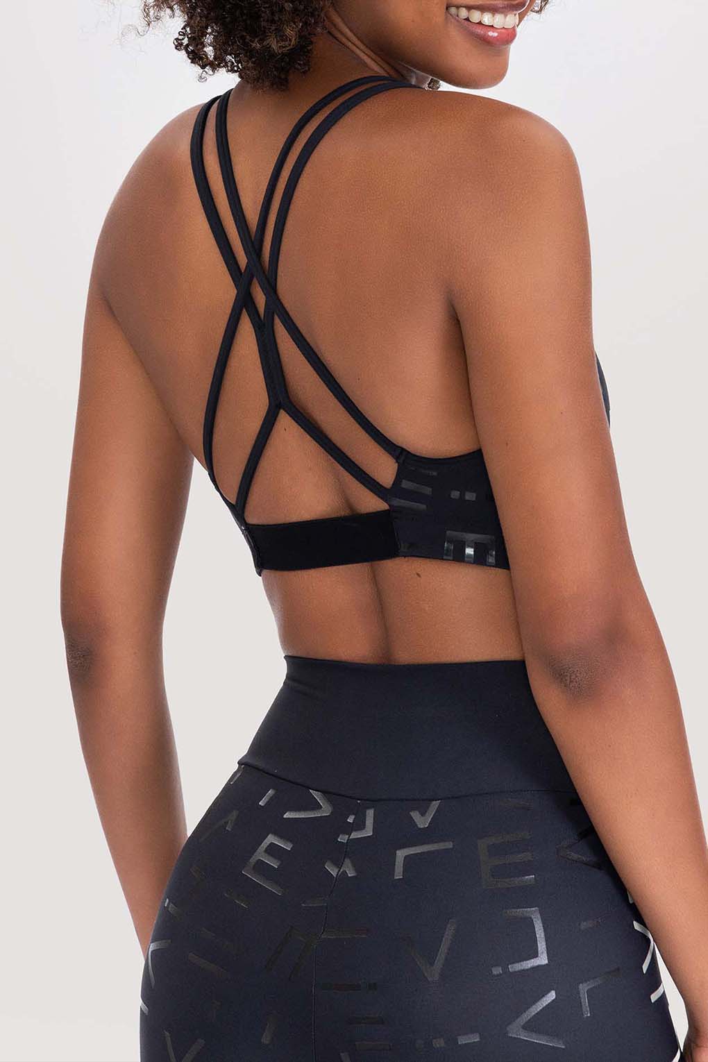 Live! Icon Lux Halter Top - Women's Fashion Stretch Crop Top for Summer, Beach & Night Out | Trendy Party & Casual Wear