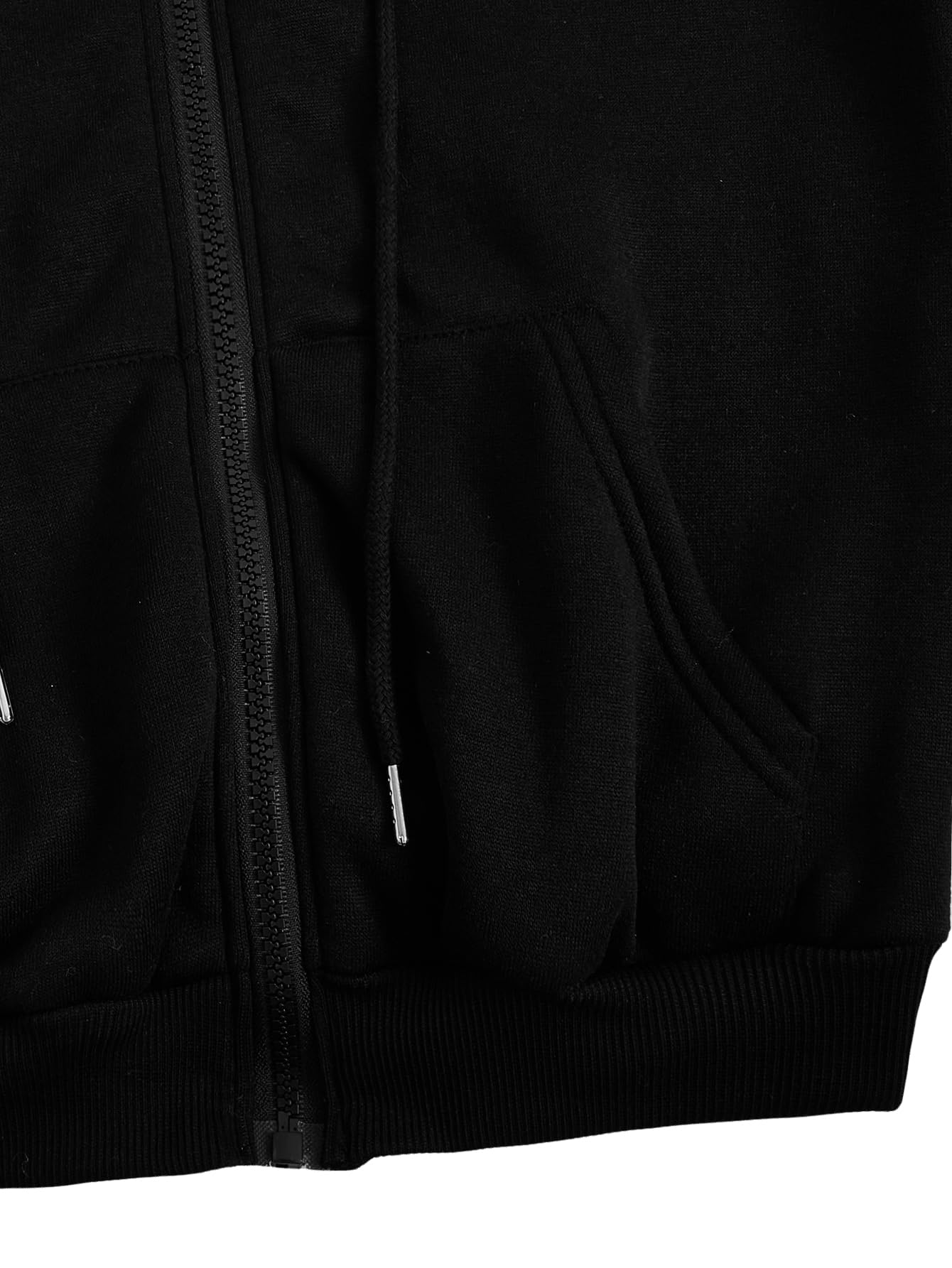 Verdusa Women's 2-Piece Sweatsuit Set - Zip Up Hoodie & Elastic Waist Shorts, Casual Lounge Wear for Home, Gym, or Running | Comfortable Athleisure Outfit