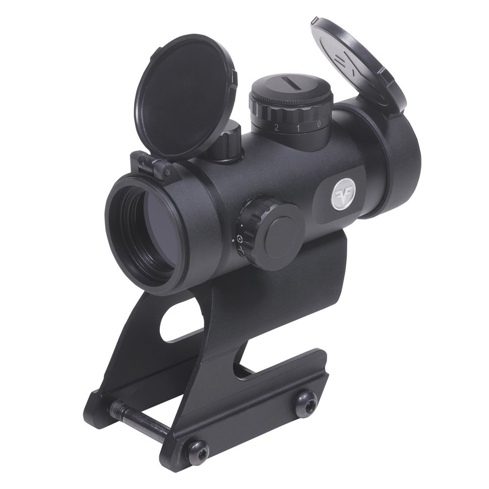 Firefield Agility Red Dot Sight - High Precision Reflex Sight for Rifles & Pistols | Ideal for Hunting, Tactical Shooting & Home Defense
