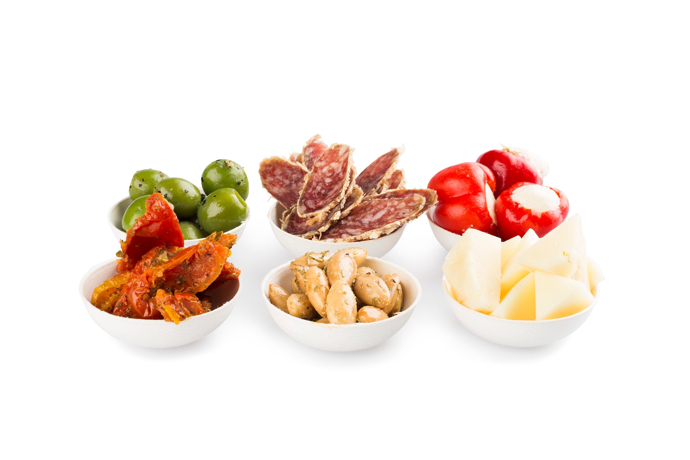 Bagastro Dish - Premium Ceramic Serving Platter for Appetizers, Desserts & Snacks - Elegant Dinnerware for Parties, Entertaining & Home Decor