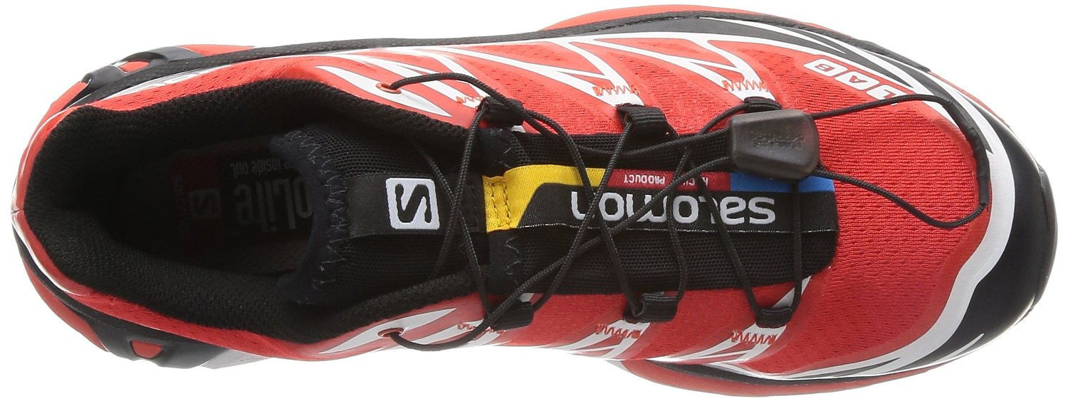 Salomon XT-6 Trail Running Shoes - Lightweight & Durable for Hiking, Trail Running & Outdoor Adventures | Men's & Women's Athletic Sneakers
