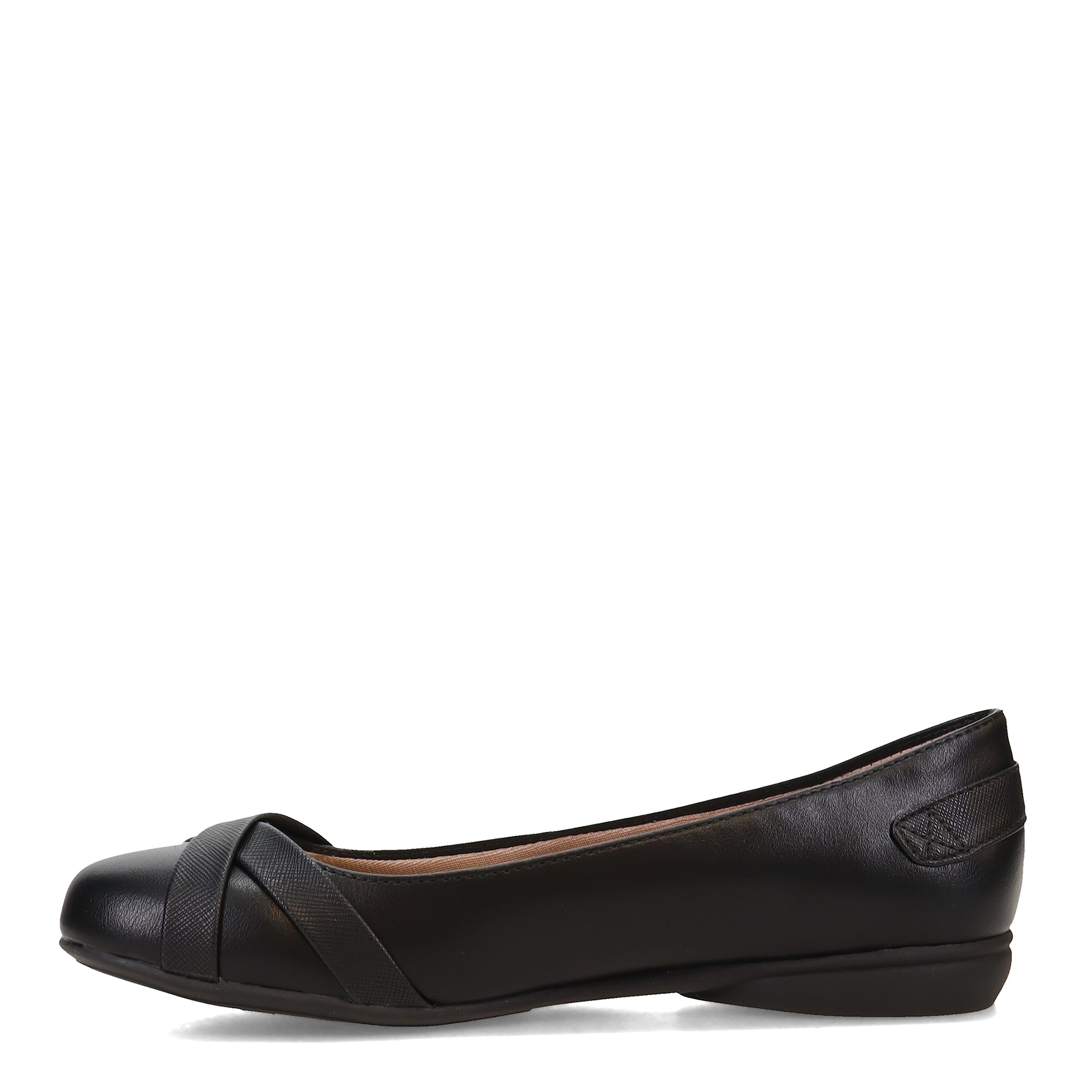 Lifestride Women's Adalene Comfortable Slip-On Loafers - Casual & Work Flats for Women - Perfect for Office, Travel & Everyday Wear