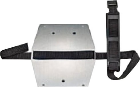 Fluke 1743/44 Pole Mounting Kit for Power Quality Analyzers - Compatible with Fluke 1743 & 1744 Models (Item# 3024485) - Ideal for Electrical Grid Monitoring & Industrial Power Analysis
