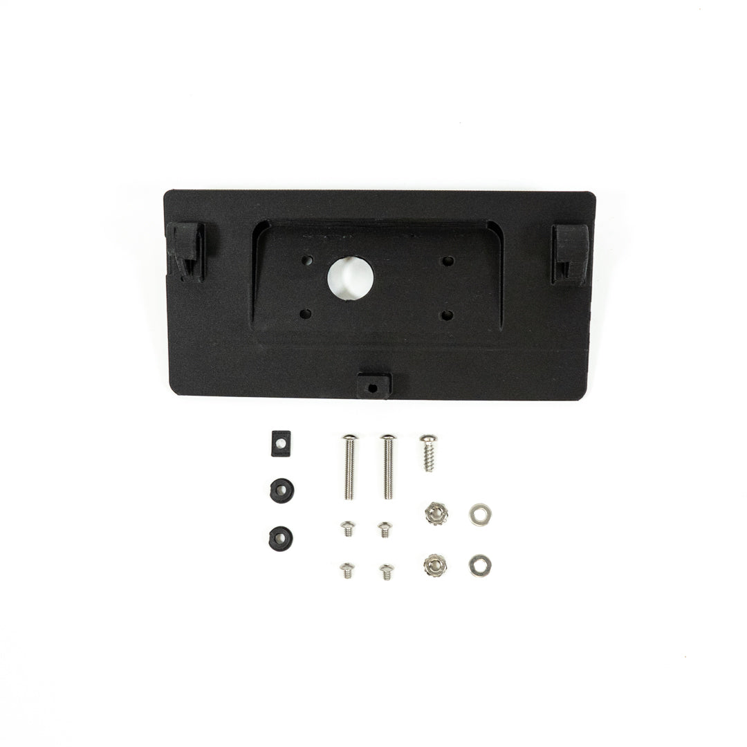 2024 Ford Ranger & Ranger Raptor Overhead Switch Pros Keypad Mount | Durable Dashboard Control Panel | Perfect for Off-Roading & Truck Customization